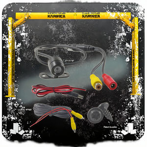 Caméra de recul sans fil pour voiture, HD, IP68, étanche, avec garantie d'un an, aide au stationnement - Product Image 4