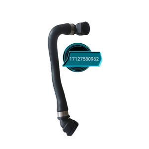 Manguera de entrada de aire Benbao 17127580962 de goma de ajuste universal para reemplazo y reparación - Product Image 1