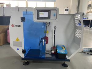Testeur d'<span class=keywords><strong>impact</strong></span> à pendule à faisceau en porte-à-faux personnalisé 1J ~ 50J <span class=keywords><strong>Machine</strong></span> d'essai d'<span class=keywords><strong>impact</strong></span> Charpy Izod - Product Image 3
