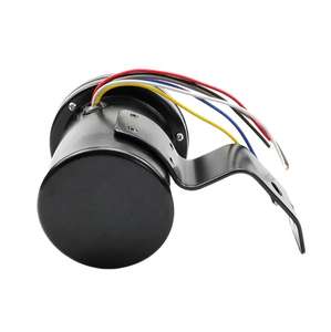 Sirena parlante japonesa inversa con 4 sonidos Advertencia de voz japonesa para alarmas de marcha atrás Zumbadores Sirenas - Product Image 4