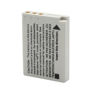 NP-30 565mAh Battery for Fujifilm FinePix 440 450 CCD Retro Camera CE RoHS Certified Wholesale Bulk Top Cell - Product Image 3