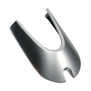 Custom Aluminum Alloy Zinc Die Casting Parts With Polishing Surface Treatment For Precision Mold Customization - Product Image 2