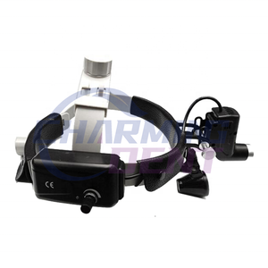 Loupes dentaires et chirurgicales, loupes avec phare LED Portable, loupe dentaire 2,5 x 3,5x pour the ex - Product Image 5