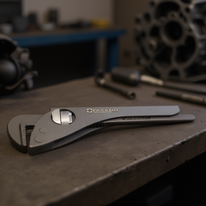 Clé à molette réglable Fasano 250 mm pour outils de réparation automobile - Product Image 3