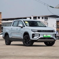 2024 vente chaude Radar RD6 460KM EV voiture pure camionnette électrique nouvelle énergie radar nouvelle voiture RD6