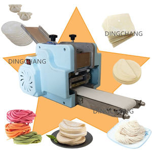 Máquinas multifuncionales para hacer arepas, máquina para hacer pan de pita, máquina completamente automática para prensar lavash Momo Roti - Product Image 2
