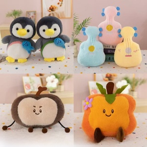 Orsetto di peluche piccolo con imbottitura in cotone PP per matrimoni, bomboniere, bancarelle e distributori automatici di giocattoli - Product Image 2