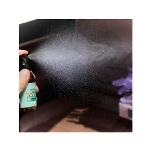 Pet Care Deodorant Spray Korean Private Brand Natural Ingredients Aromatic Spray Dog Relaxation Spray