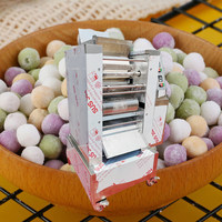 Machine à faire des perles de tapioca à bas prix, modèle continu, appareil de cuisine, machine à faire des perles de tapioca à prix avantageux
