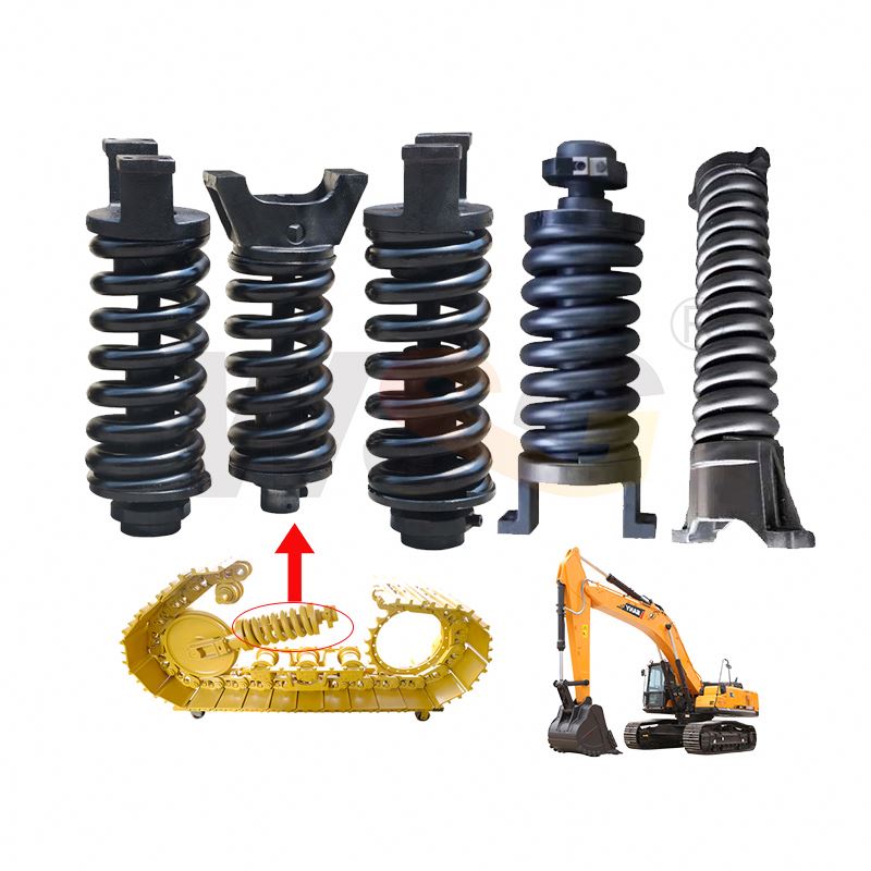 Zx300 Zx330 Zx350 Zx400 Zx450 Recoil Spring Assy for Hitachi Excavator