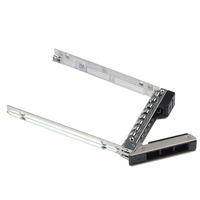 Boîtier de disque dur 2,5 pouces SAS SATA pour Dell EMC PowerEdge MX740C MX750C MX740 MX750 MX840 MX840C MX760C XR12 XR5610 085PPW