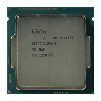 Prosesor CPU Generasi ke-4 LGA 1151 I3 4130 4150 4160 4170 4330 4350 4360 4370 4130T 4150T 4160T 4170T 4330T 4340TE 4350T 4360T 4370T