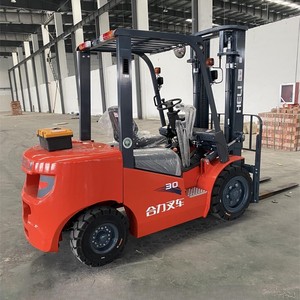 HELI <span class=keywords><strong>CPCD30</strong></span> 全新3吨柴油内燃式叉车K2系列<span class=keywords><strong>CPCD30</strong></span>高品质叉车适用于仓库和转售 - Product Image 5