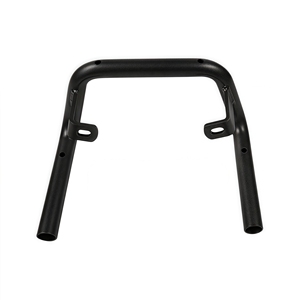 Nhà máy tùy chỉnh độ chính xác ống kim loại Uốn Cán & Hàn dịch vụ tấm kim loại chế tạo các bộ phận tùy chỉnh ống kim loại uốn cong khung - Product Image 3