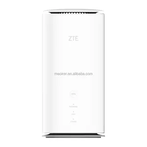 ZTE SDX55 de terceira geração 3.8 Gbps WiFi 6 AX5400 5G CPE MC8020 Interior