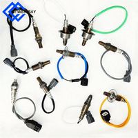 Sensor de Oxígeno Original para Motocicleta 36531-MJE-D01 36531-MKN-D51 para Honda CB650F CBR650R 19-20 1 Pieza
