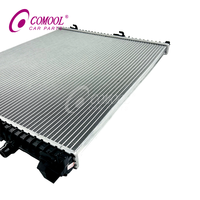 Radiator Pendingin Mesin COMOOL 17119468695 17118642747 untuk BMW X3 X4 IX3 G01 G02 G08 F97 F98 Radiator Aluminium