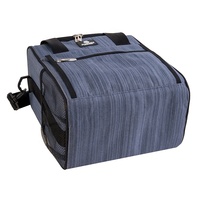 Sac isotherme avec poignée de transport et bandoulière amovible