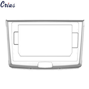 Ventes directes d'usine <span class=keywords><strong>voiture</strong></span> <span class=keywords><strong>dvd</strong></span> cadre <span class=keywords><strong>voiture</strong></span> navigation fascia cadre pour HAVAL H6 sport argent 9 pouces <span class=keywords><strong>voiture</strong></span> <span class=keywords><strong>lecteur</strong></span> <span class=keywords><strong>DVD</strong></span> cadre - Product Image 1