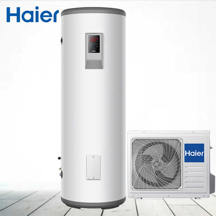 Haier Heat Pump Water Heaters Efficient Reliable
