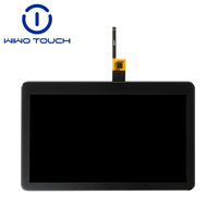 Écran tactile LCD PCAP OEM/ODM de 13,1 pouces pour terminaux en libre-service