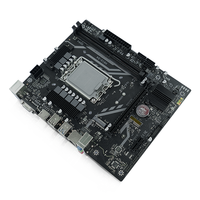 Carte mère de bureau Intel Core 12 / 13 / 14 thI 9 / I7 / I5 / I3 / Pentium LGA processeur série 1700 broches