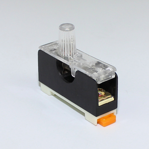 Portafusibles en línea de 1 posición, poste único, 6x30, 1 posición, portafusibles iluminado con luz indicadora LED, 250V, 5A, fusible de vidrio de 6mm x 30mm - Product Image 3