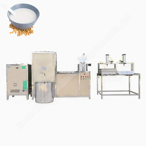 Tofu Cat Litter <b>Machine</b> <b>Fish</b> Tofu <b>Processing</b> Line Thin Tofu <b>Machine</b> - Product Image 4
