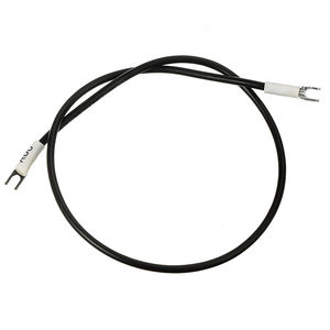 Terminal de horquilla tipo U XPB, arnés de cables confiable duradero de alta conductividad para circuitos de alimentación de puesta a tierra industrial automotriz - Product Image 1