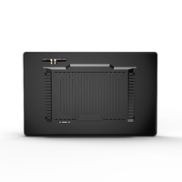 Panel PC Industrial de 18.5 Pulgadas con Pantalla Táctil Interactiva, Sistema Integrado Android/Linux, CPU I5/i3