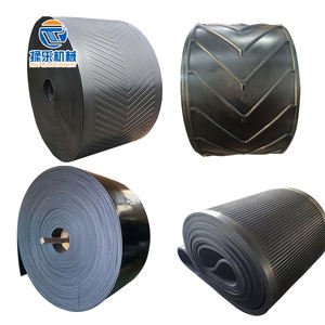 Sabuk konveyor bahan PU <span class=keywords><strong>Anti</strong></span> statis gandum kualitas makanan untuk sabuk konveyor gandum penanganan gandum - Product Image 4