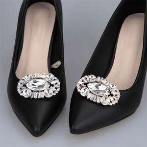 Clip <span class=keywords><strong>de</strong></span> Cristal <span class=keywords><strong>para</strong></span> Decoración <span class=keywords><strong>de</strong></span> <span class=keywords><strong>Zapatos</strong></span> <span class=keywords><strong>para</strong></span> Mujer, Accesorios <span class=keywords><strong>de</strong></span> Hebilla, Flores <span class=keywords><strong>de</strong></span> Estrás, Clip <span class=keywords><strong>de</strong></span> <span class=keywords><strong>Zapatos</strong></span> <span class=keywords><strong>de</strong></span> Acero Inoxidable - Product Image 3