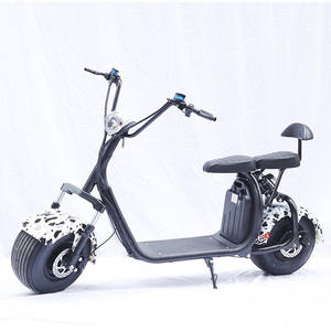 Nouvelle trottinette électrique adulte pas chère 2026 avec moteur 2000W, batterie 18AH, vitesse maximale de 25 km/h, autonomie maximale de 30 km - Product Image 4