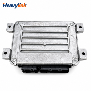 Controlador Principal ECU Heavyiink HY-TTC 60-CD-594K-768K-0000-000 V2.02 para Excavadoras XE135C XE215C XE370 XE470 - Product Image 3