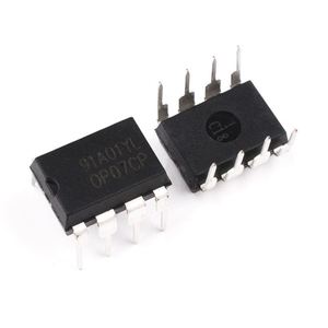 Straight Plug DIP-8 Power Chip Universal Charger Colorful Light Control IC TC3582DA - Product Image 1