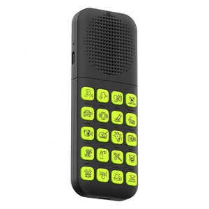 Gadget <span class=keywords><strong>de</strong></span> farce amusant : Machine à sons <span class=keywords><strong>de</strong></span> grincements et <span class=keywords><strong>de</strong></span> farts avec 20 sons amusants et enregistreur vocal, jouet - Product Image 4