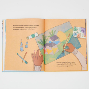 <span class=keywords><strong>Impression</strong></span> de livres pour enfants personnalisés de qualité supérieure pour couverture souple à couverture rigide et divers formats spéciaux <span class=keywords><strong>Livre</strong></span> de services d'<span class=keywords><strong>impression</strong></span> en ligne - Product Image 6