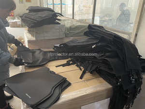 Gilet pare-balles tactique léger en aramide de qualité supérieure pour protection corporelle, à vendre - Product Image 5