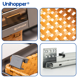 Unihopper-Panier à tiroirs coulissant en rotin <span class=keywords><strong>pour</strong></span> meubles de <span class=keywords><strong>chambre</strong></span> à coucher - Product Image 4