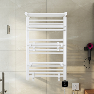 <span class=keywords><strong>Toallero</strong></span> Eléctrico con Recubrimiento en Polvo, Calentador de Toallas para <span class=keywords><strong>Baño</strong></span>, con Buenas Reseñas - Product Image 3
