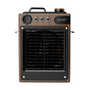 Sản Phẩm Thịnh Hành Hàng Mới Về 2023 Quạt Khẩn Cấp Sạc Năng Lượng Mặt Trời Cầm Tay Có Đèn Led Pin Lithium Để Cắm Trại - Product Image 2