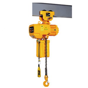 Palans à chaîne électriques 2T et 5T, 110V, à prix avantageux - Product Image 2