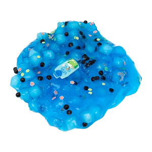 Jumon Butter <b>Slime</b> Kit 30ml Multi Color Fluffy DIY Play Antistress Clay Toy for Kids Boy Girl Party Favors Birthday Christmas - Product Image 5