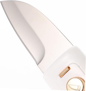 Cuchillo multifuncional dos en uno, práctico cuchillo para frutas, herramienta para pelar patatas para el hogar, cuchillo para frutas - Product Image 3