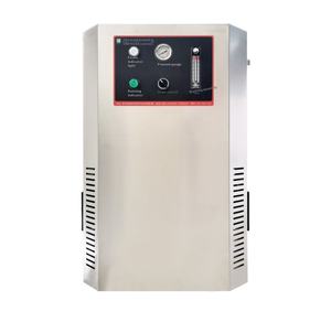 산업용 5L 산소 발생기 통풍기 양식 오존 기계 220V 전압 1 년 보증 - Product Image 1