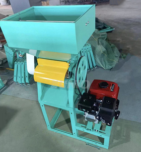 Frische Kaffee Obst Kaffeebohnen Verarbeitung maschine/Frische Kaffeebohnen Pulping Shell ing Peeling Pulper Maschine - Product Image 3