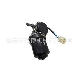 Motor de Limpiaparabrisas Fiat 9918288 12V de Hierro para 850 Coupé 126 127 Fiorino 238 Serie - Product Image 5
