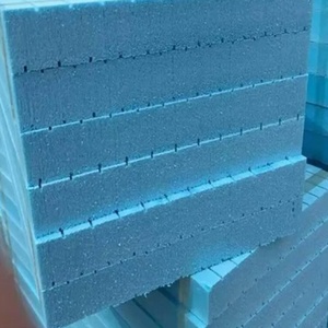 Panneau XPS à haute résistance à la compression, panneau en mousse de polystyrène extrudé, panneau d'isolation rigide imperméable pour sous-plancher - Product Image 4