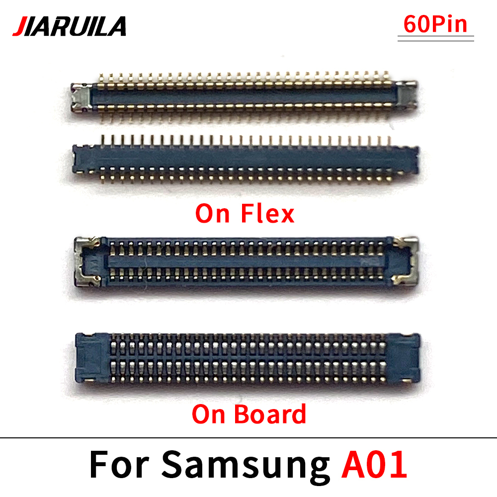 60 Pin(A01/A01 Core)-2 UNIDS/SET