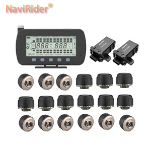 18 Wheel New Digital Durable High Quality Programmable System Truck Trailer <b>Tpms</b> - Product Image 2
